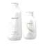 SKIN U Deep Oil Care Body Lotion Set 400g + 180ml