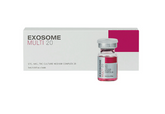 PETITRA PETITRA Exosome Multi 20 (5ml x 5 Vials) | Triple Stem Cell Exosome Skin Booster for Regeneration & Brightening