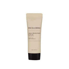 INCELLDERM AQUA PROTECTION SUN GEL 50ml