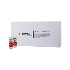 PETITRA LipoL Slim Body Line Ampoule - KRKOCO