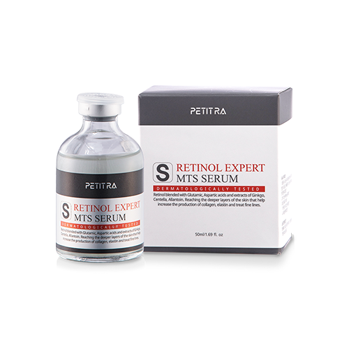 PETITRA Retinol Expert MTS Serum