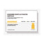 DESEMBRE Activator Whitening Ampoule 7ml x 10ea product image