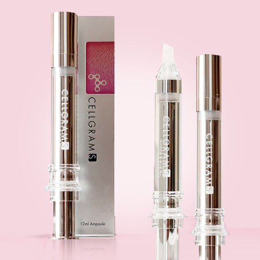 Introducing Cellgram-S Ampoule by Pharmicell