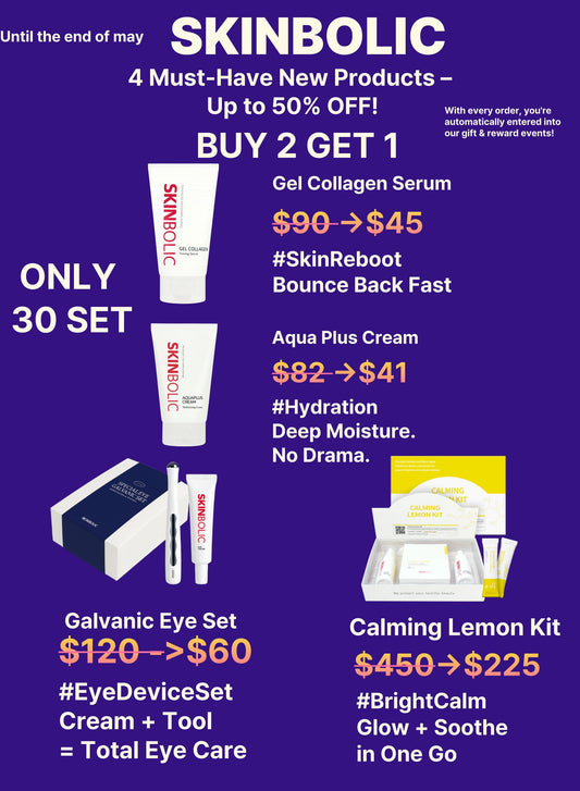 🎉 KRKOCO May Limited-Time Discount Event 🎉