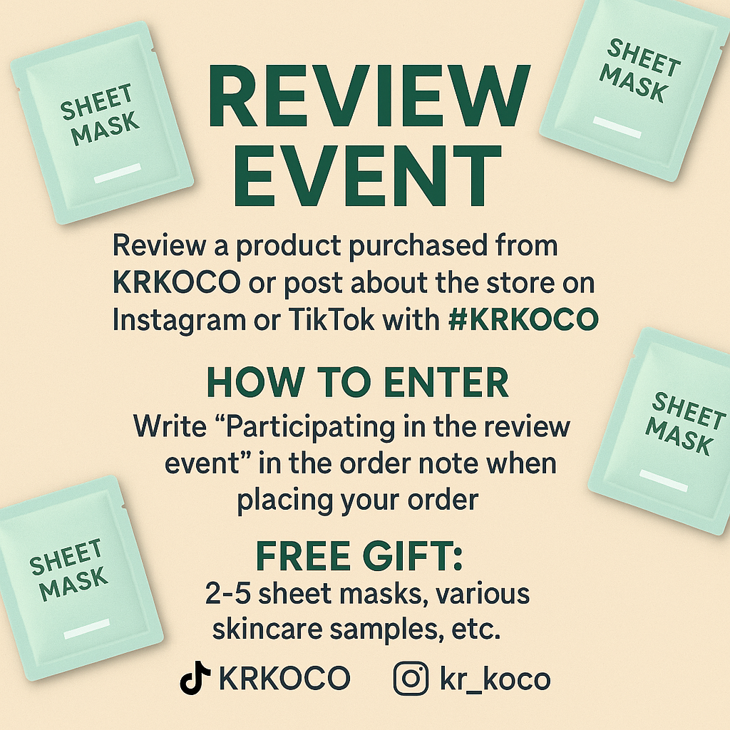REVIEW EVENT - KRKOCO