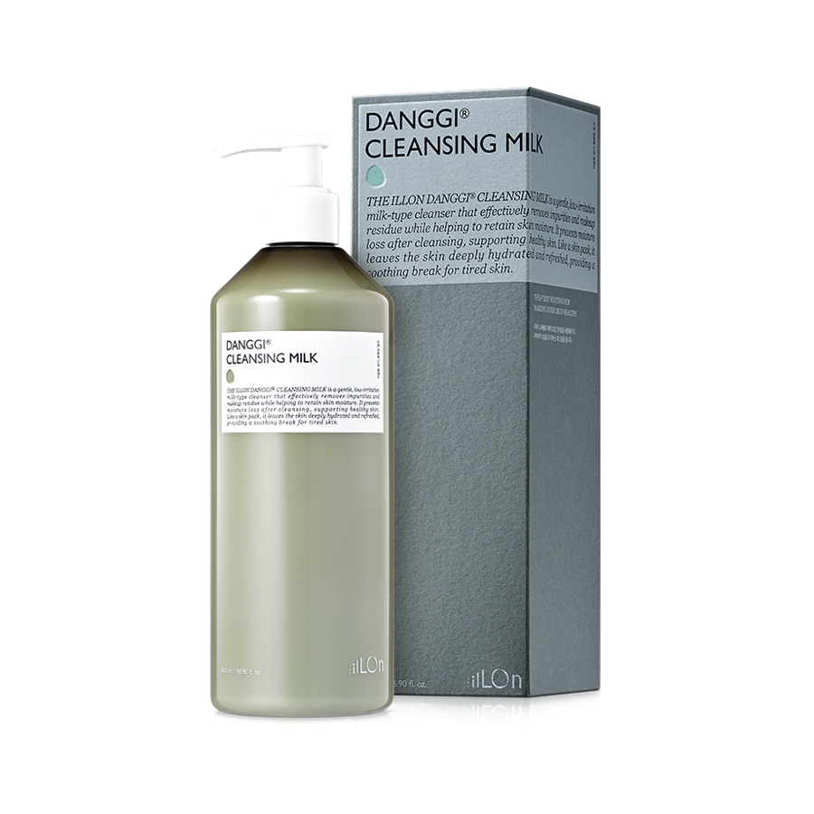 The iLLON DANGGI Cleansing Milk 500ml Main image
