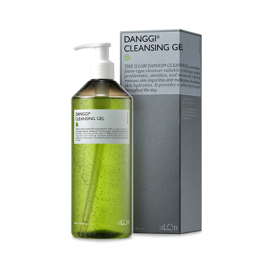 The iLLON DANGGI Cleansing Gel 500ml Main image