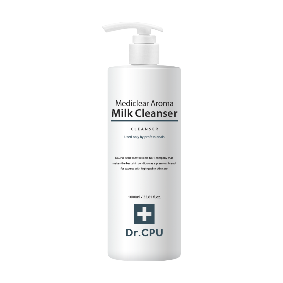 Dr.CPU Mediclear Aroma Milk Cleanser 1000ml