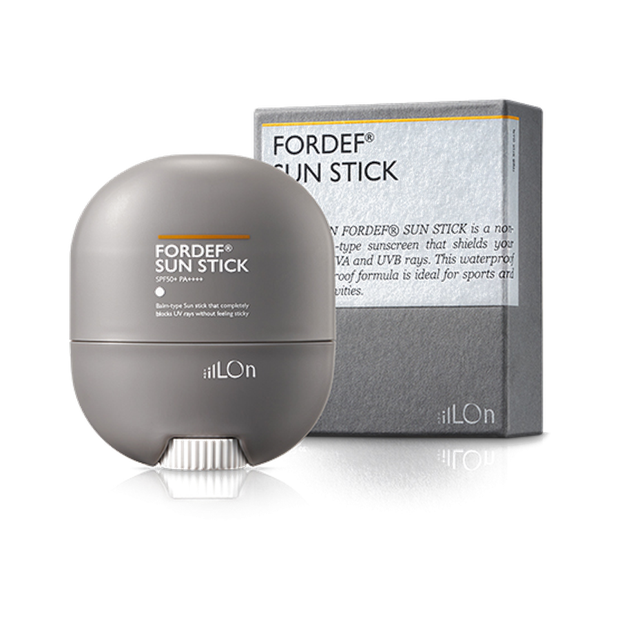The iLLON FORDEF Sun Stick SPF50+ PA++++ 15g