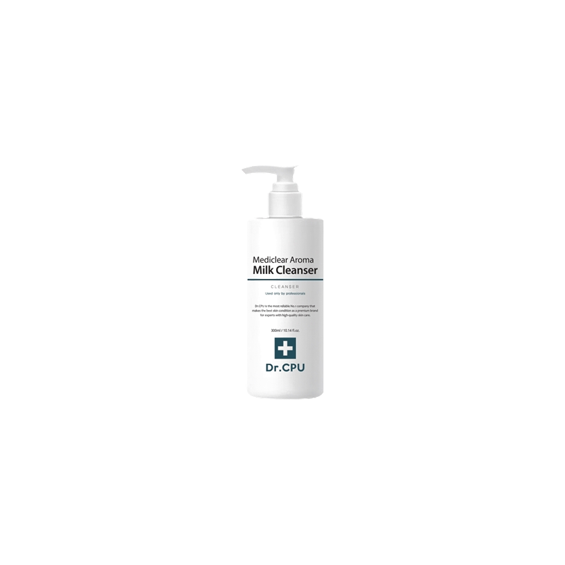 Dr.CPU Mediclear 아로마 Milk Cleanser 300ml product image