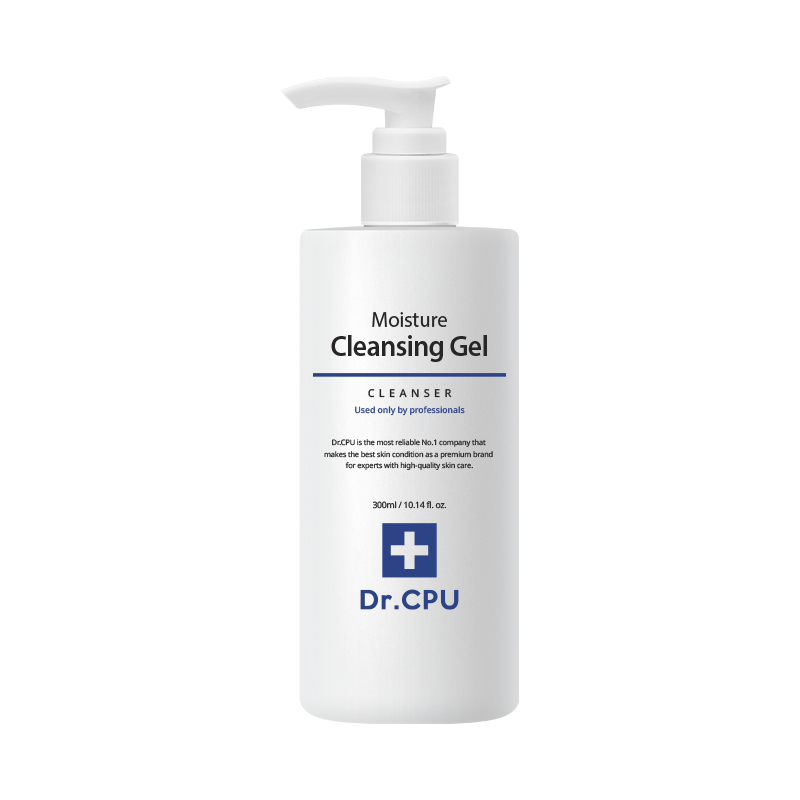 Dr.CPU Moisture Cleansing Gel 300ml