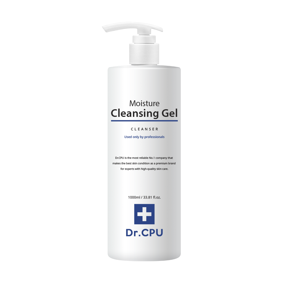 Dr.CPU Moisture Cleansing Gel 1000ml รูปสินค้าหลัก