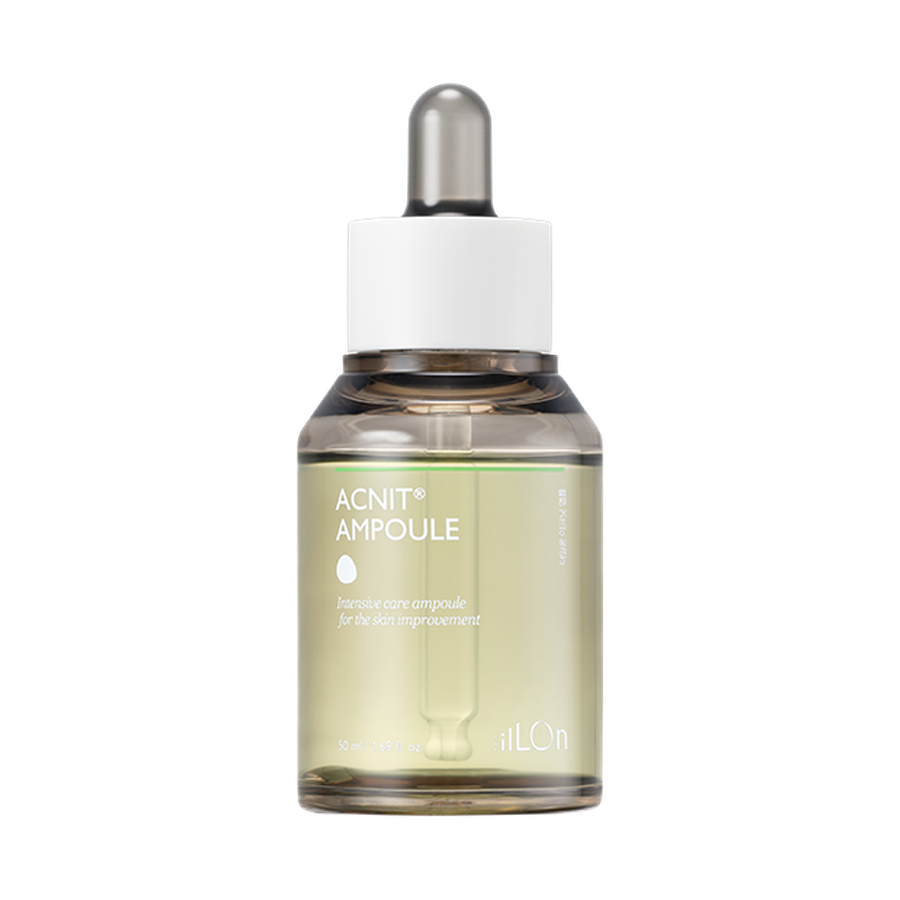 The iLLON Acnit Ampoule 50ml