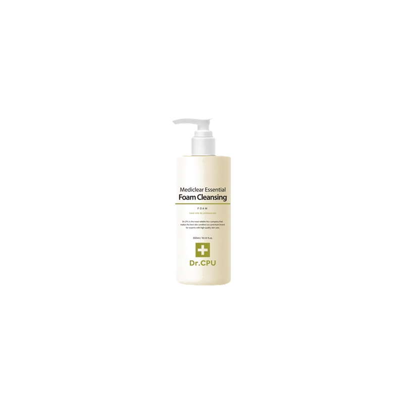 Dr.CPU Mediclear Essential Foam Cleanser 300ml Main image