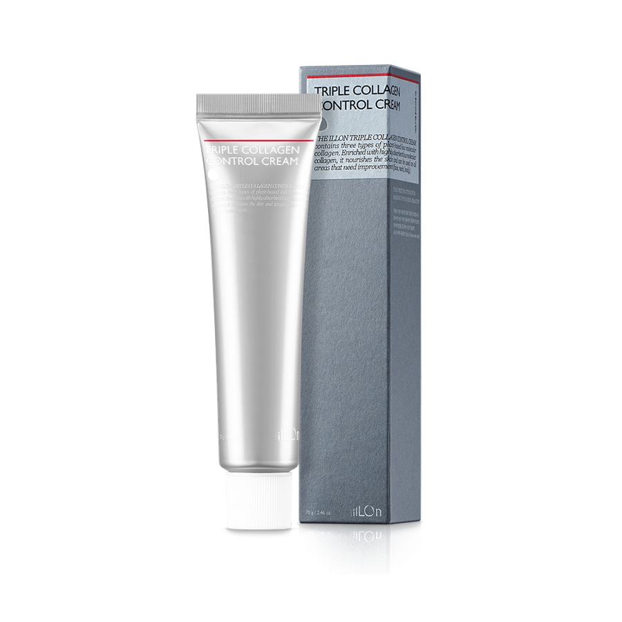 The iLLON Triple Collagen Control Cream 70g