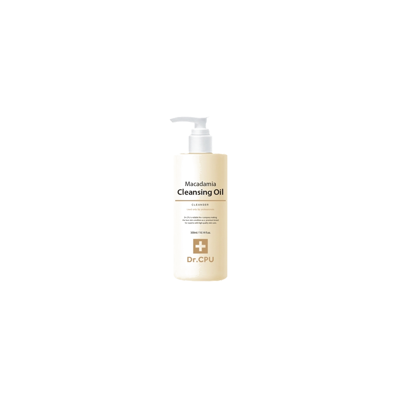 Dr.CPU Macadamia Cleansing Oil 300ml