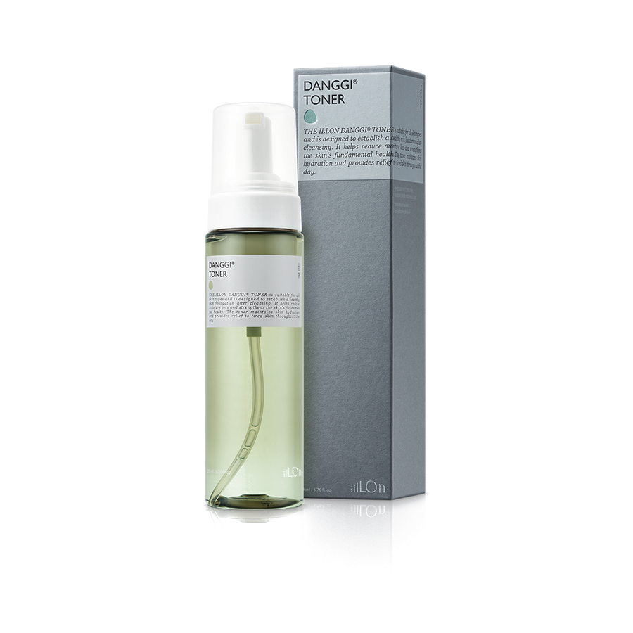 The iLLON DANGGI Toner 200ml