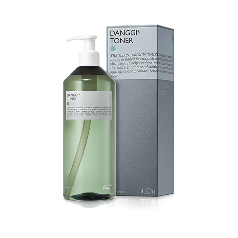 The iLLON DANGGI Toner 500ml