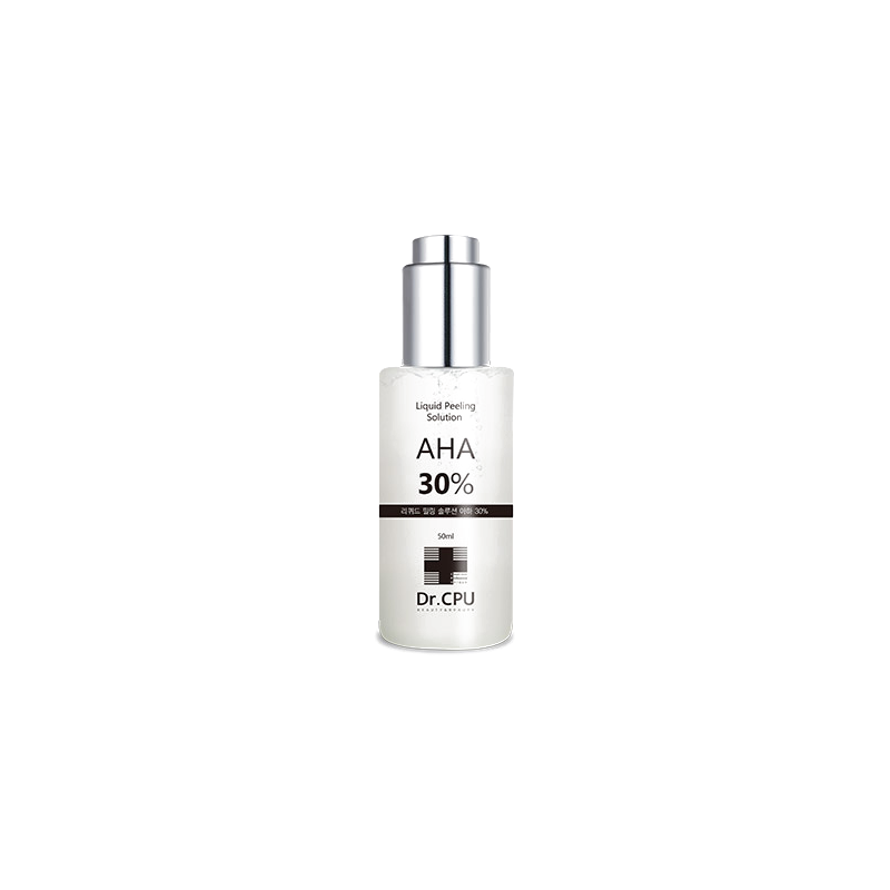 Dr.CPU Liquid Peeling Solution AHA 30% 50ml product image