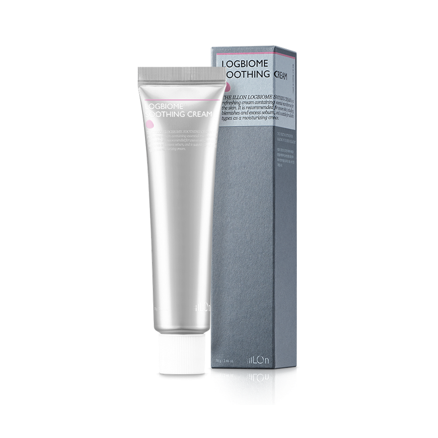 The iLLON Logbiome Soothing Cream 70g Immagine principale del prodotto
