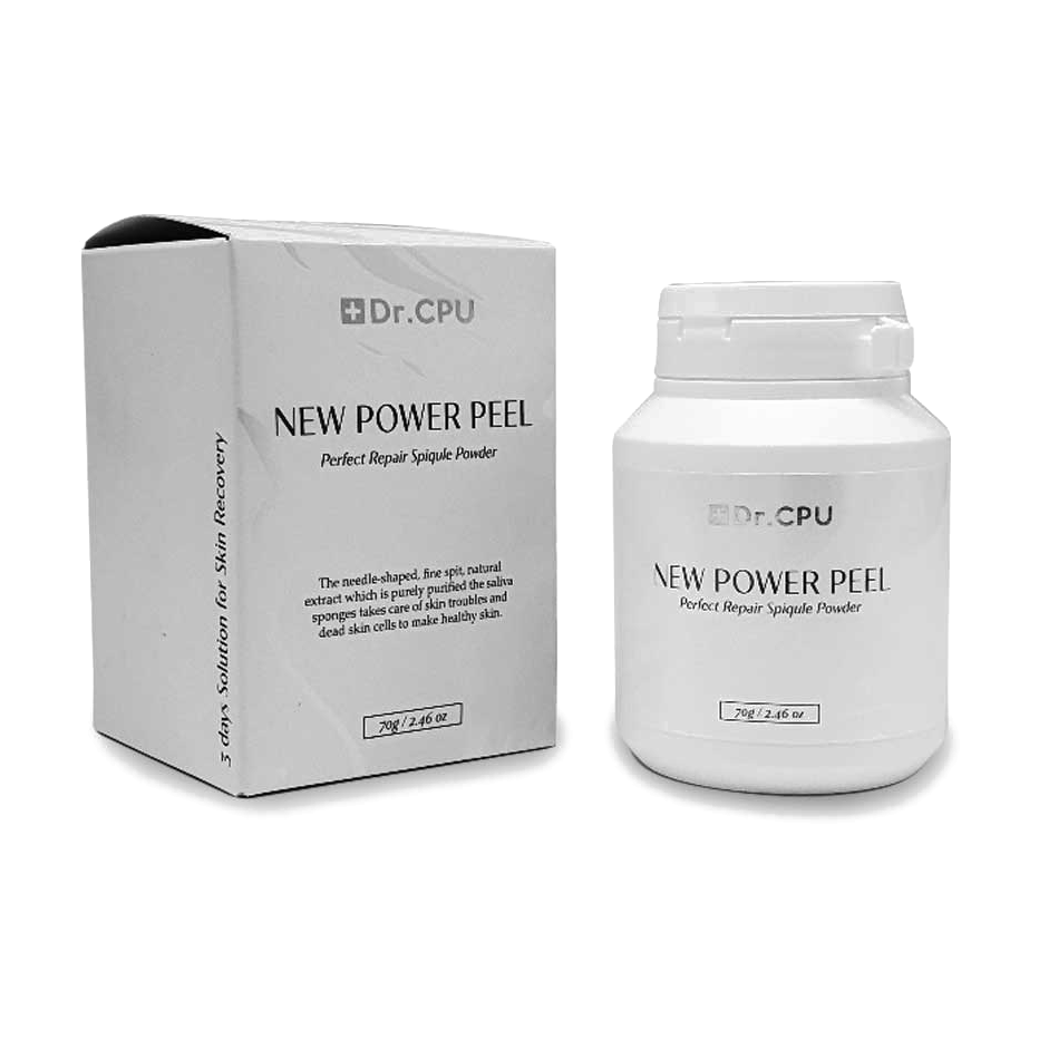 Dr.CPU New Power Peel 70g product image