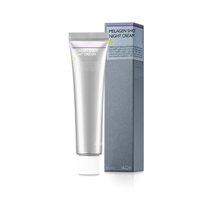 The iLLON Melagen Shot Night Cream 50g Immagine principale del prodotto