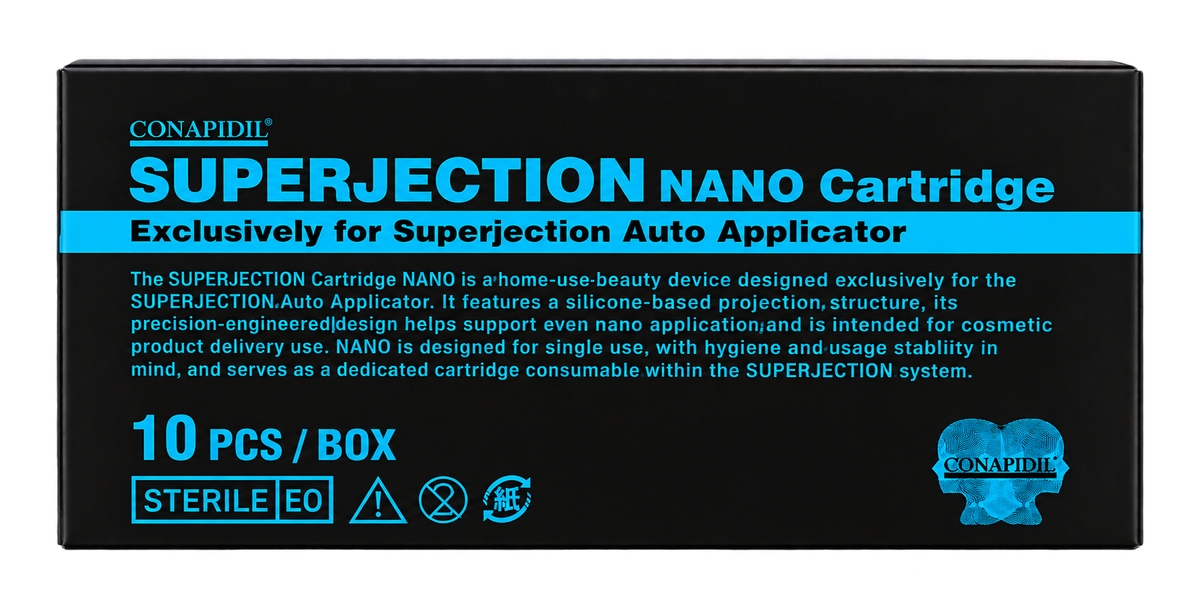 CONAPIDIL SUPERJECTION NANO Cartridge – 10 PCS 主图