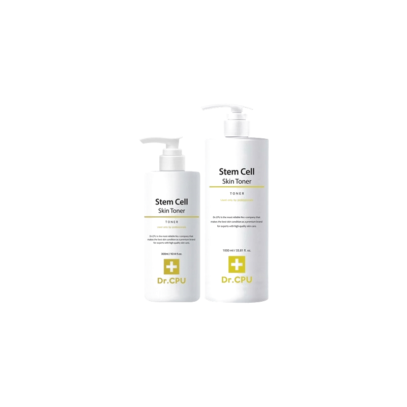 Dr.CPU Stem Cell Skin Toner 1000ml product image