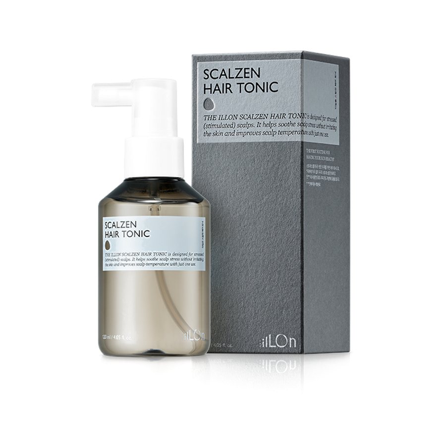 The iLLON Scalzen Hair Tonic 120ml
