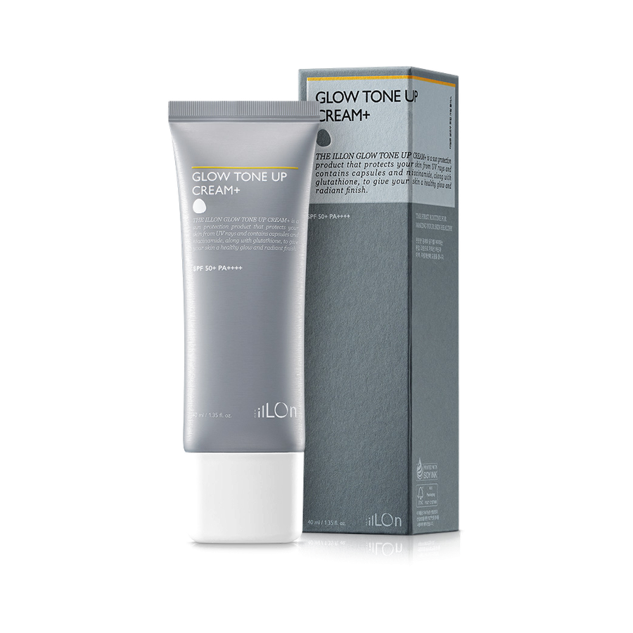 The iLLON Glow Tone Up Cream+ 40ml product image