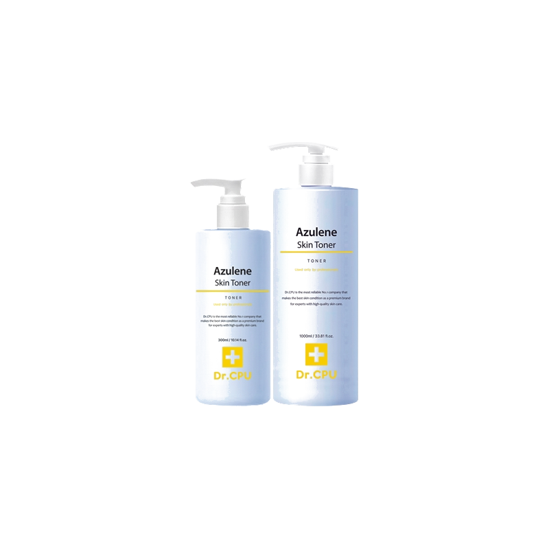Dr.CPU Azulene Skin Toner 1000ml