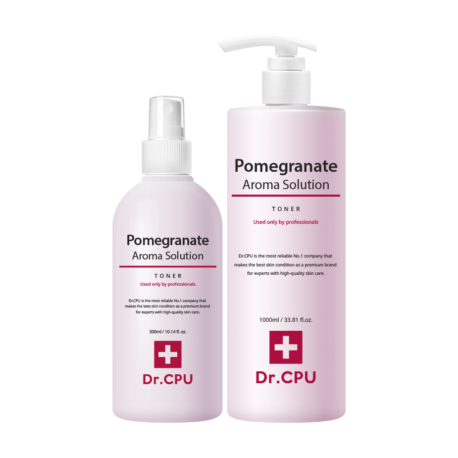 Dr.CPU Pomegranate Aroma Solution 1000ml