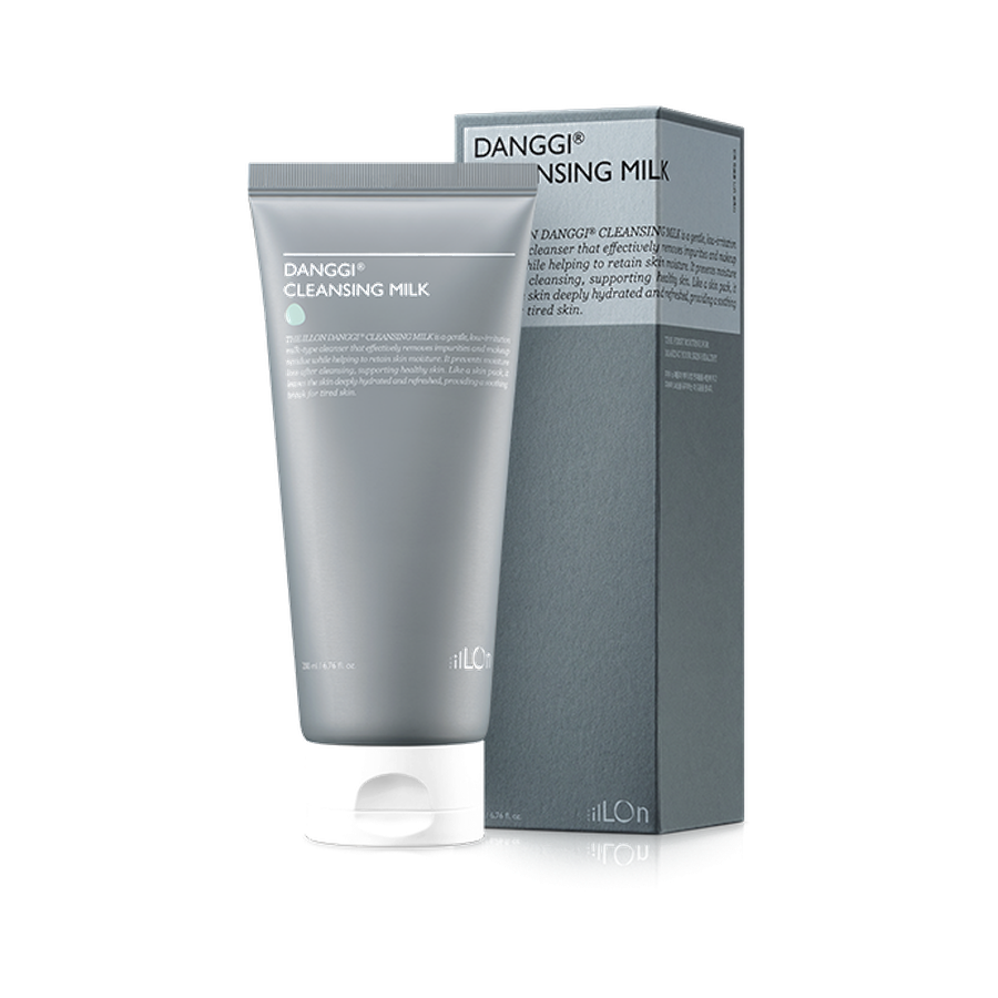 The iLLON DANGGI Cleansing Milk 200ml