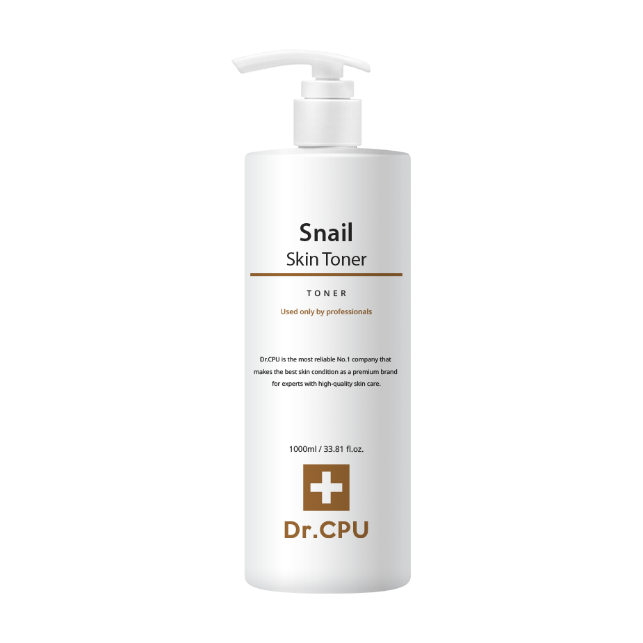 Dr.CPU Snail Skin Toner 1000ml