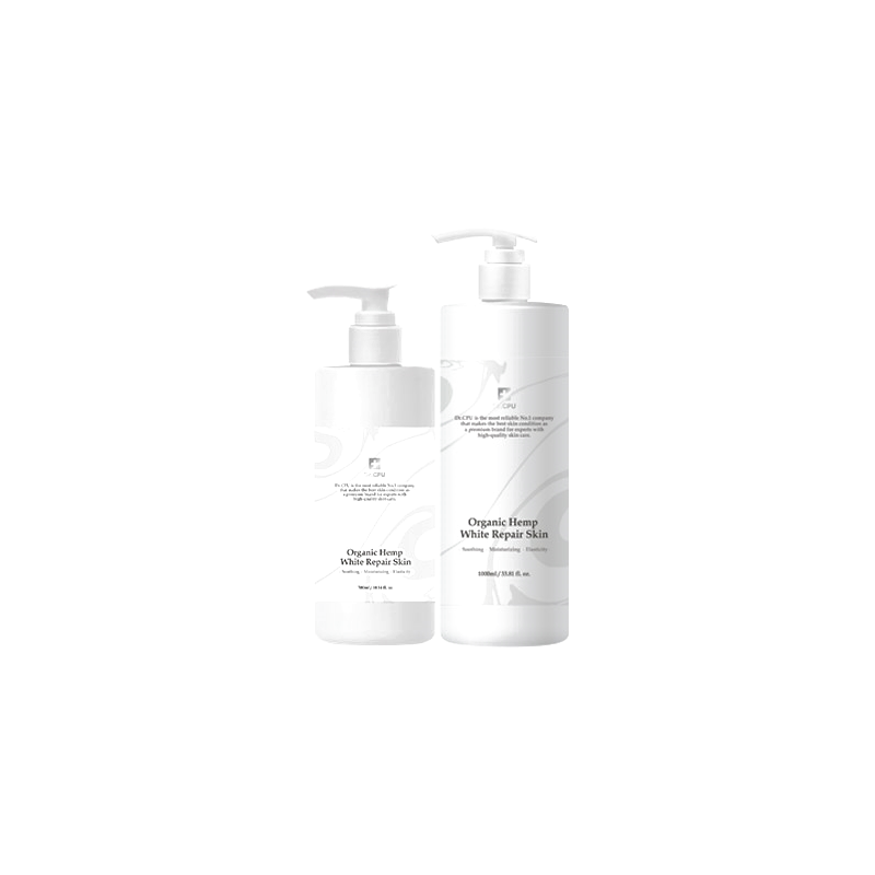 Dr.CPU Organic Hemp White Repair Skin 1000ml product image
