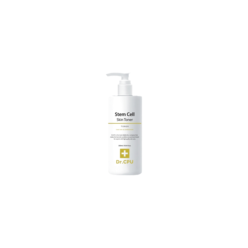 Dr.CPU Stem Cell Skin Toner 300ml รูปสินค้าหลัก