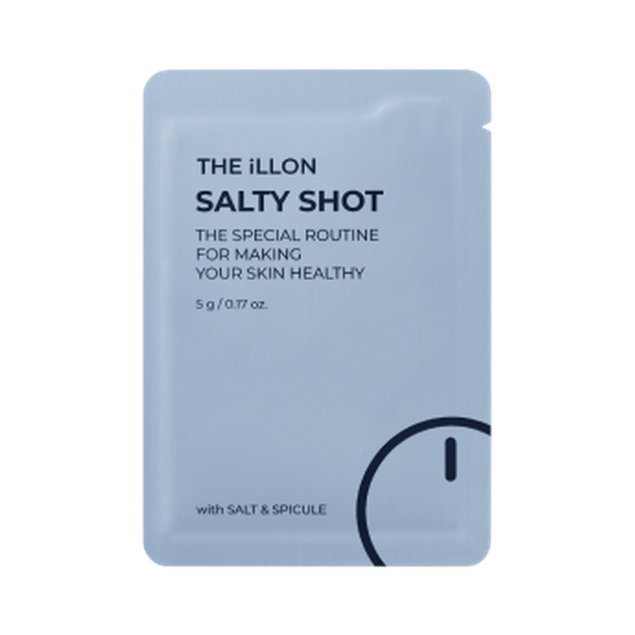 The iLLON Saltyshot 5g x 8ea Immagine principale del prodotto