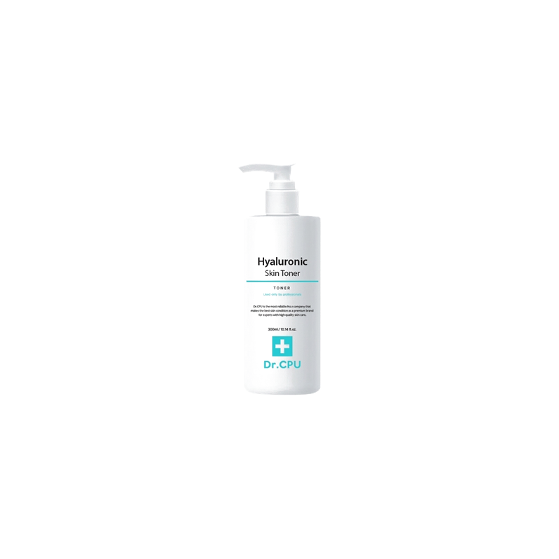 Dr.CPU Hyaluronic Skin Toner 300ml product image