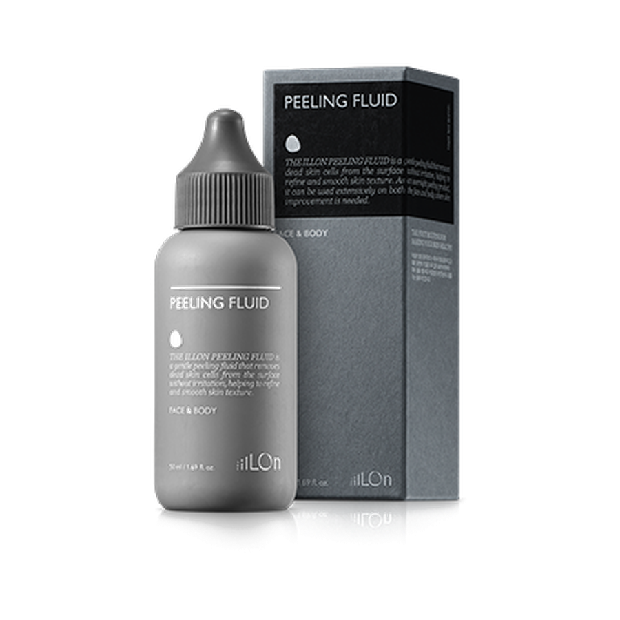 The iLLON Peeling Fluid 50ml Immagine principale del prodotto