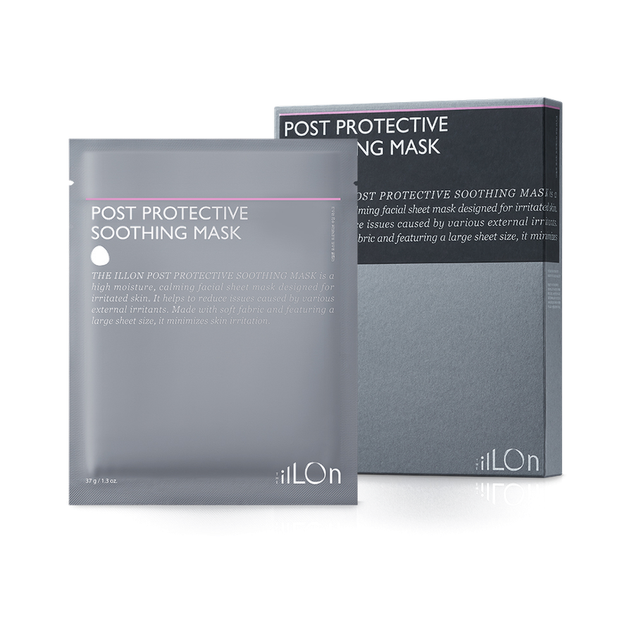 The iLLON Post Protective Soothing Mask 37g x 5ea