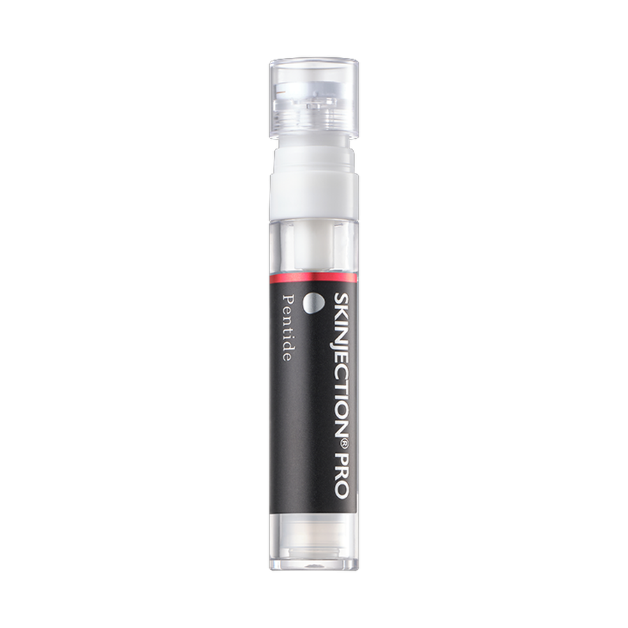 The iLLON Skinjection Pro Pentide Kit 5ml x 2ea + 37g x 2ea