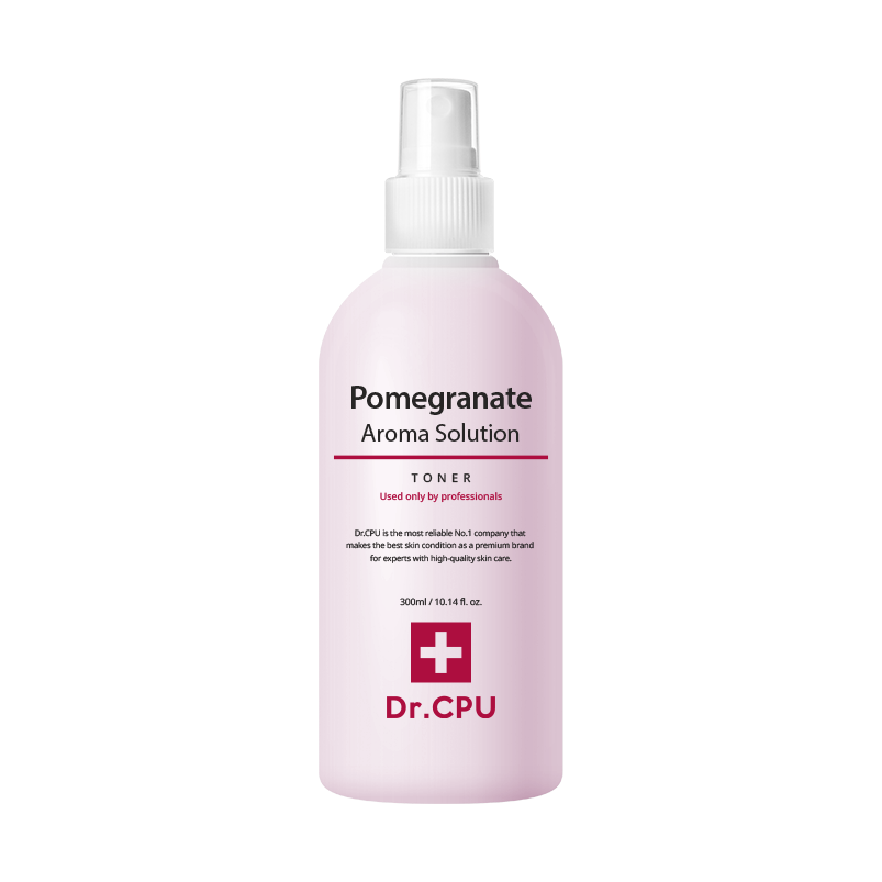 Dr.CPU Pomegranate Aroma Solution 300ml รูปสินค้าหลัก