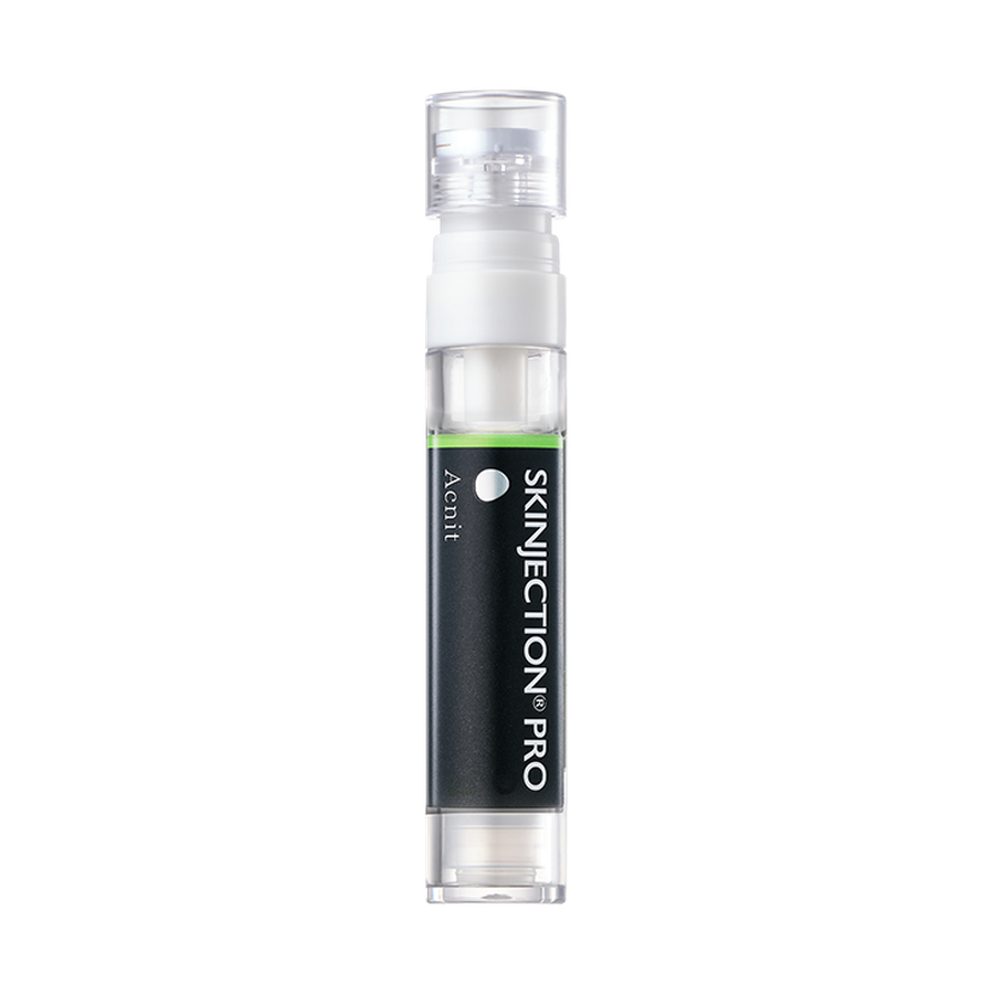 The iLLON Skinjection Pro Acnit Kit 5ml x 2ea + 37g x 2ea