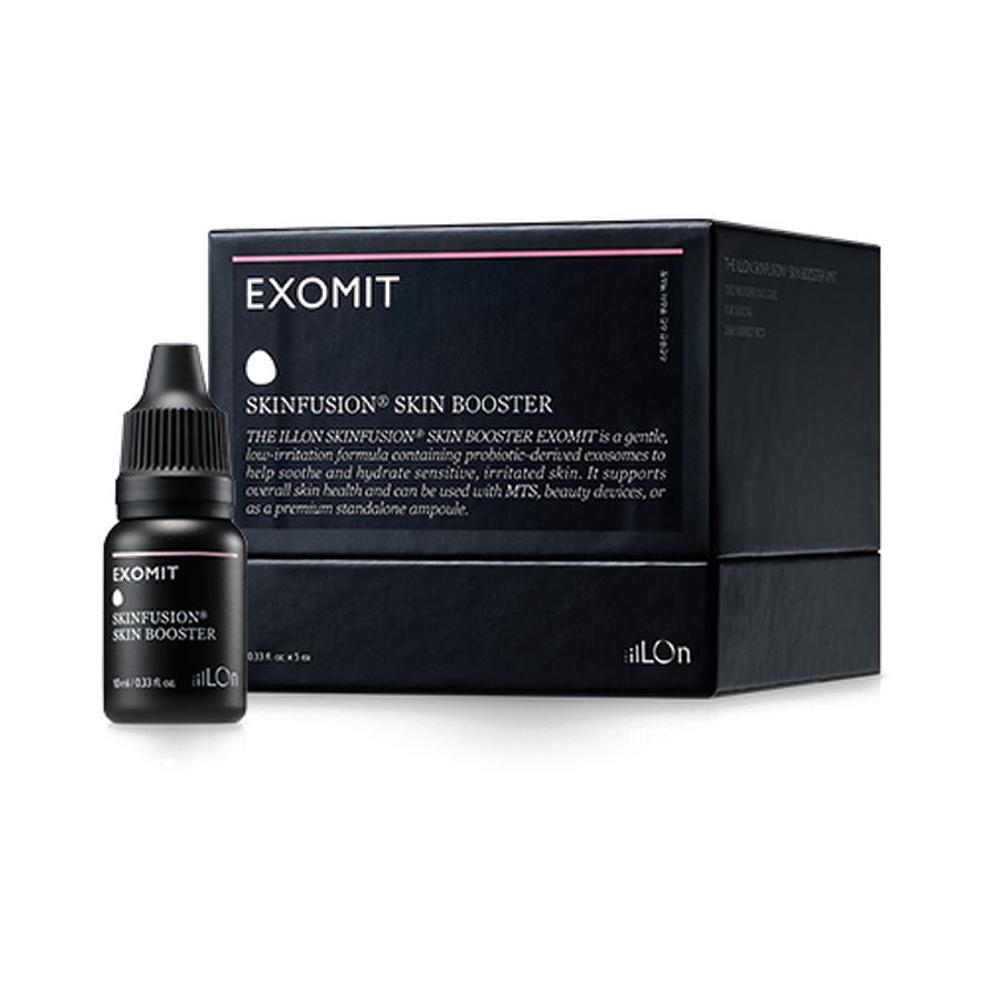 The iLLON Skinfusion Skin Booster EXOMIT 10ml x 5ea