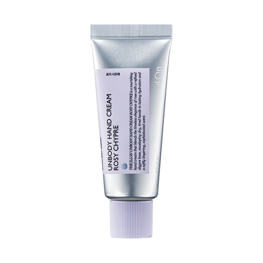 The iLLON Unbody Hand Cream Rosy Chypre 40g