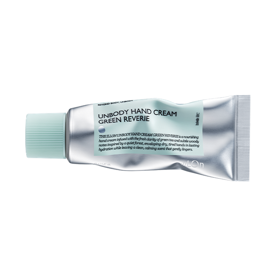 The iLLON Unbody Hand Cream Green Reverie 40g Immagine principale del prodotto
