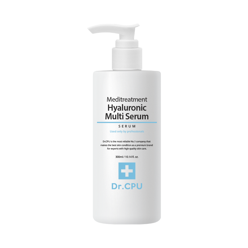Dr.CPU Medi Treatment Hyaluronic Multi Serum 300ml