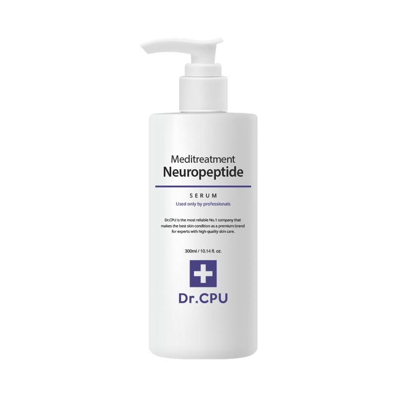 Dr.CPU Medi Treatment Neuropeptide Serum 300ml รูปสินค้าหลัก
