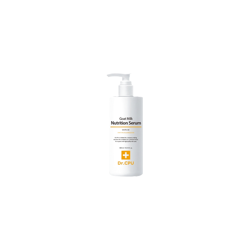 Dr.CPU Goat Milk Nutrition Serum 300ml รูปสินค้าหลัก