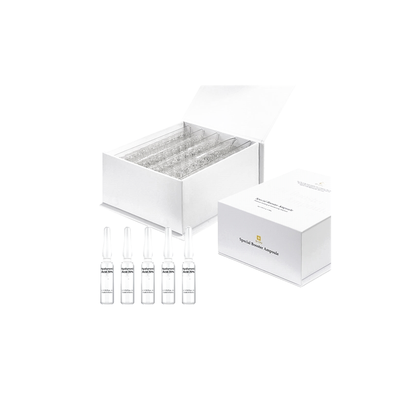 Dr.CPU Premium Hyaluronic 70% Booster Ampoule 100pcs product image รูปสินค้าหลัก